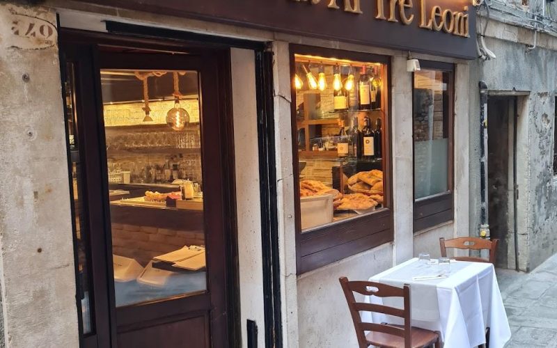 Foto del ristorante: Antica osteria ai tre leoni
