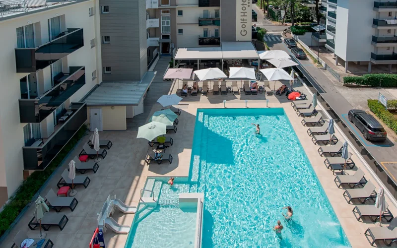Foto della struttura: Hotel Golf ***S