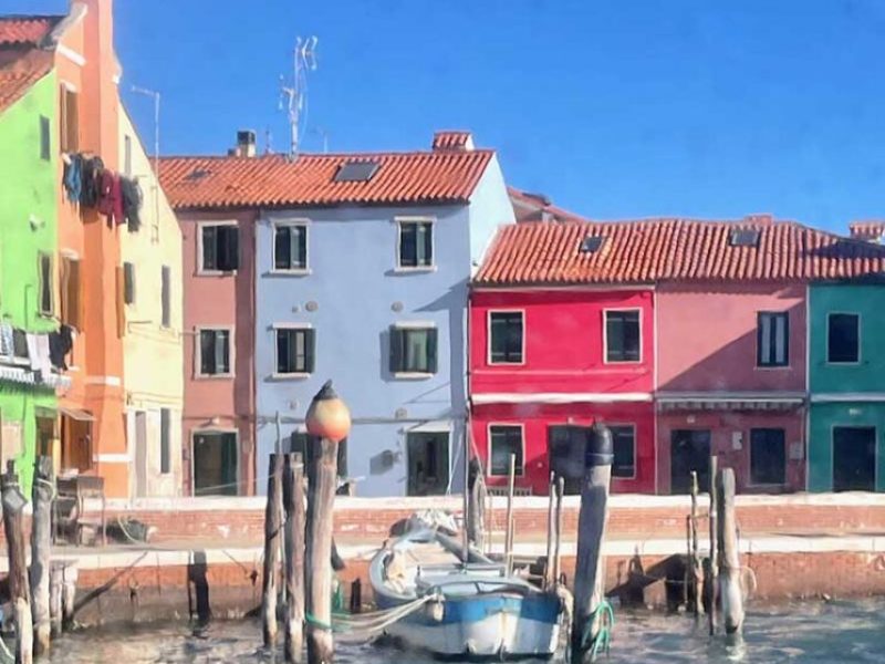 Immagine dell’esperienza: Pellestrina: Tour guidato in barca della laguna veneziana