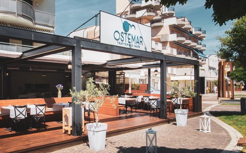 Foto del ristorante: Ostemar