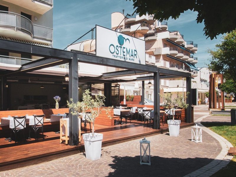 Foto del ristorante: Ostemar