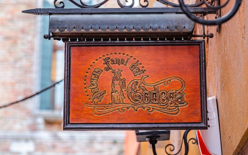 Foto del ristorante: Osteria Fanal Del Codega
