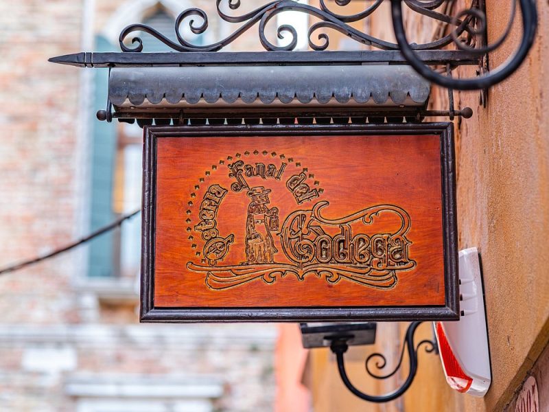 Foto del ristorante: Osteria Fanal Del Codega