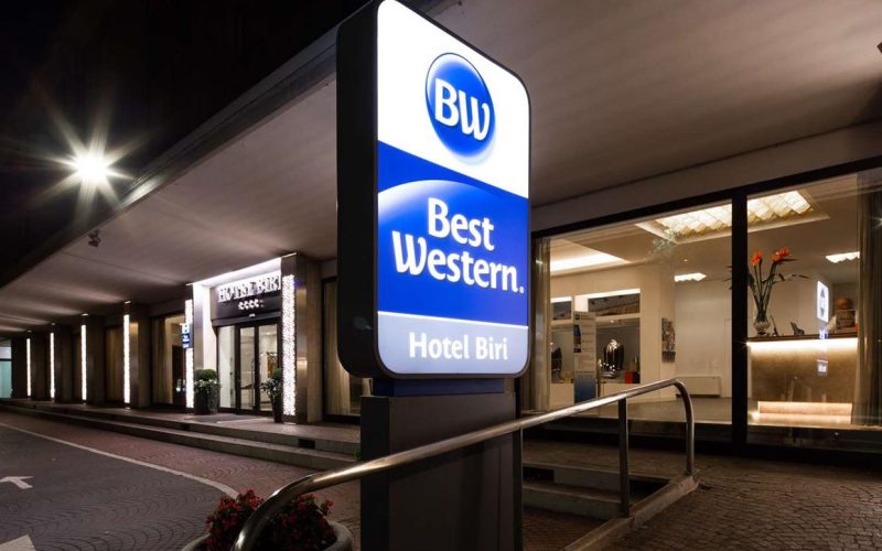 Foto della struttura: Best Western Hotel Biri