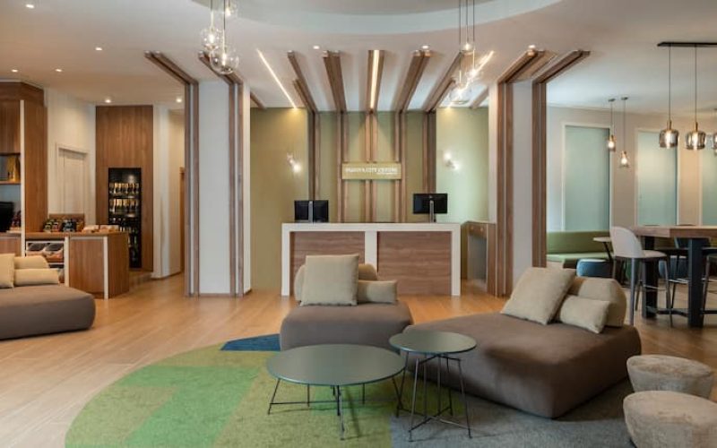Foto della struttura: Hilton Garden Inn Padova City Centre