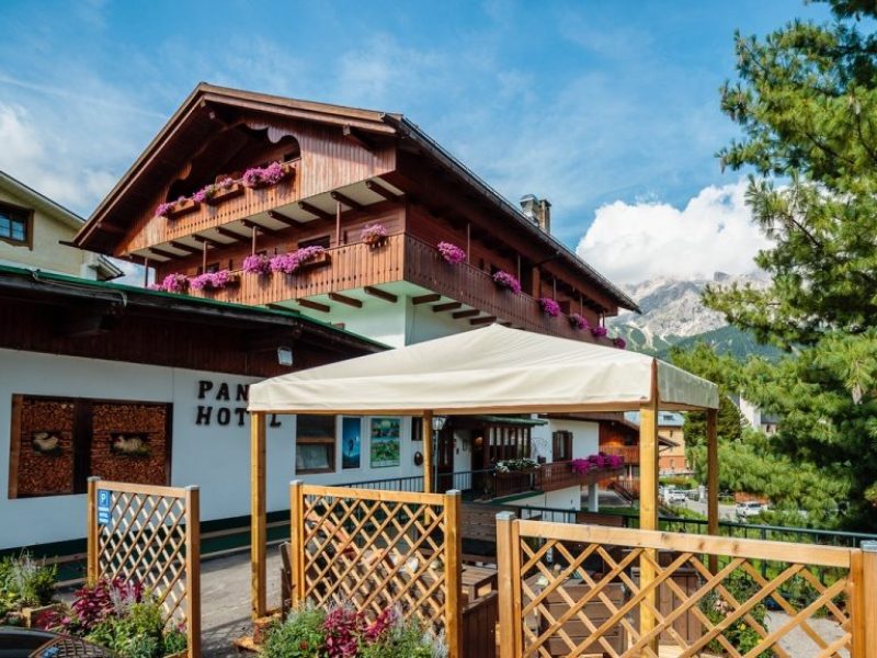 Hotel Panda Cortina d’Ampezzo