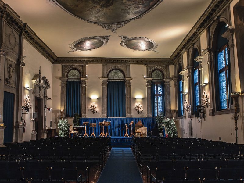 Immagine dell’esperienza: Venezia: Concerto delle “Quattro Stagioni” di Vivaldi a cura de I Musici Veneziani
