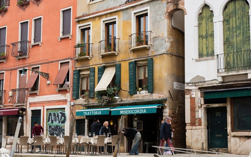 Foto del ristorante: Trattoria Misericordia