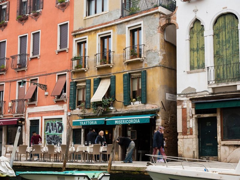 Foto del ristorante: Trattoria Misericordia
