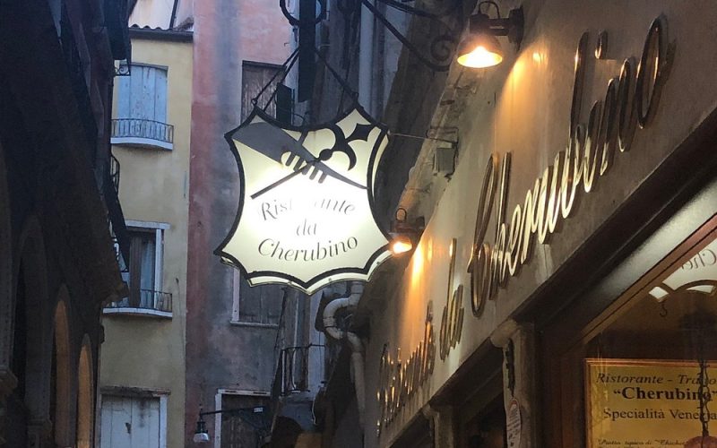 Foto del ristorante: Ristorante Trattoria Cherubino