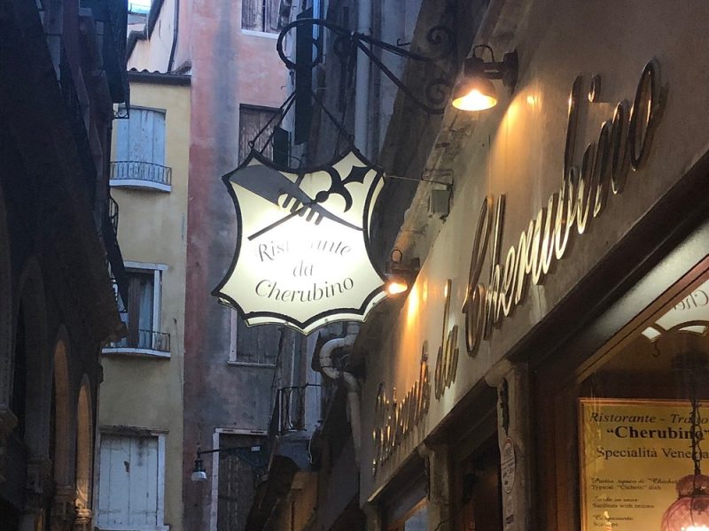 Foto del ristorante: Ristorante Trattoria Cherubino