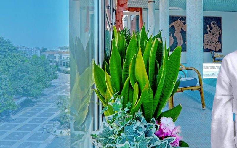 Foto della struttura: Hotel Aurora Terme