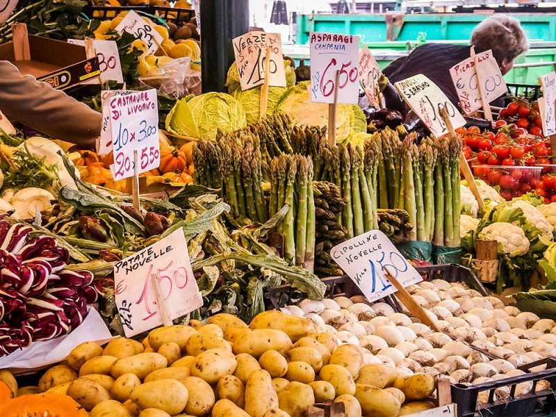 Immagine dell’esperienza: Corso di cucina in una casa locale e tour del mercato