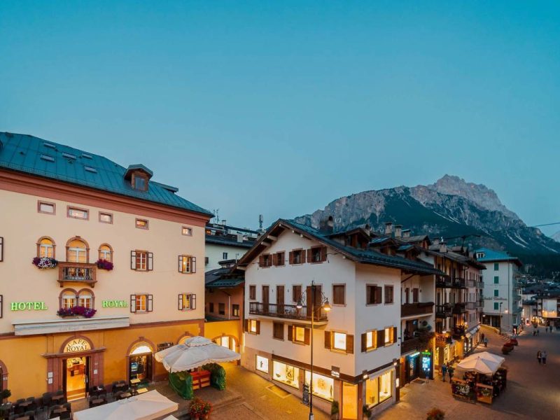 Hotel Royal Cortina d’Ampezzo
