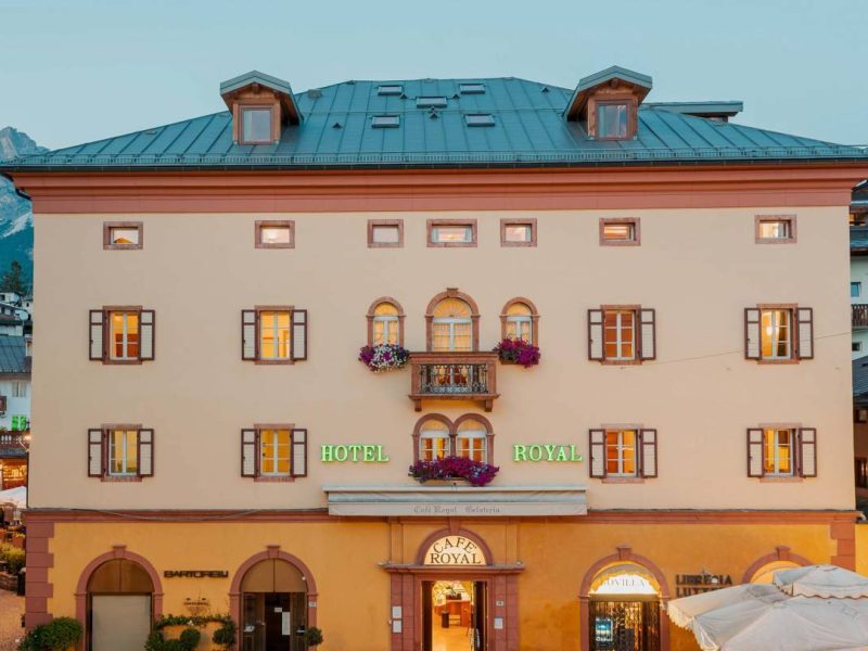 Hotel Royal Cortina d’Ampezzo