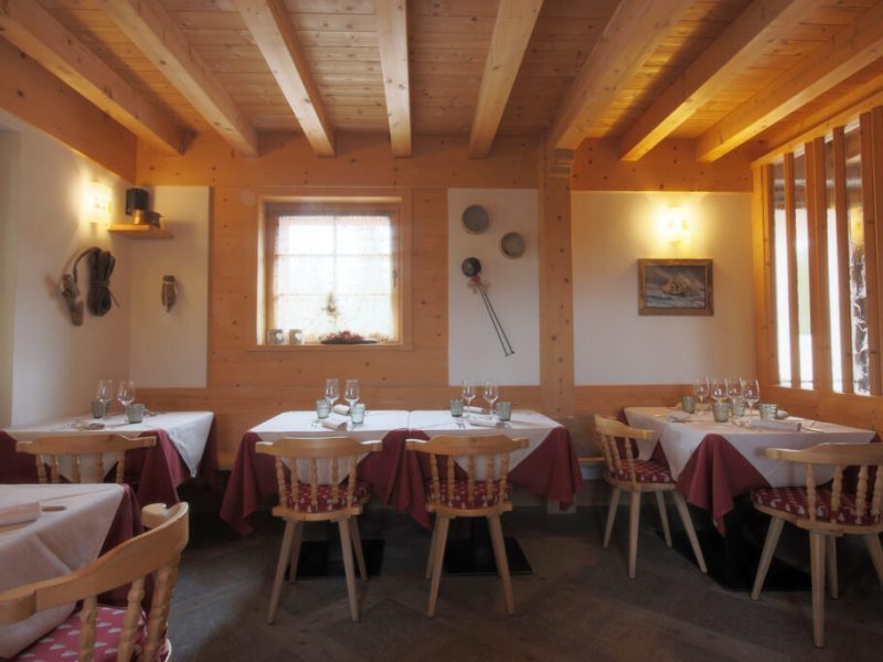 Ciasa Vervei Cortina d’Ampezzo