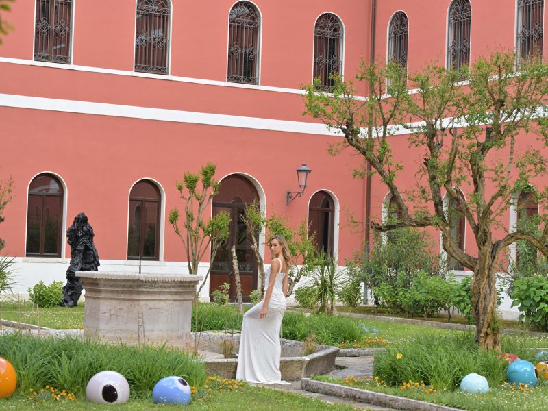 Giardini del San Clemente Palace Venice