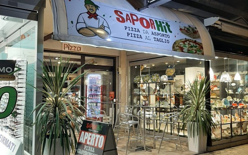 Foto del ristorante: Saporhit