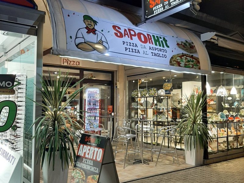 Foto del ristorante: Saporhit
