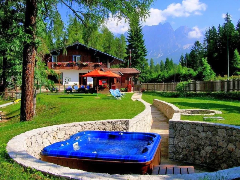 Camping Rocchetta a Cortina d’Ampezzo