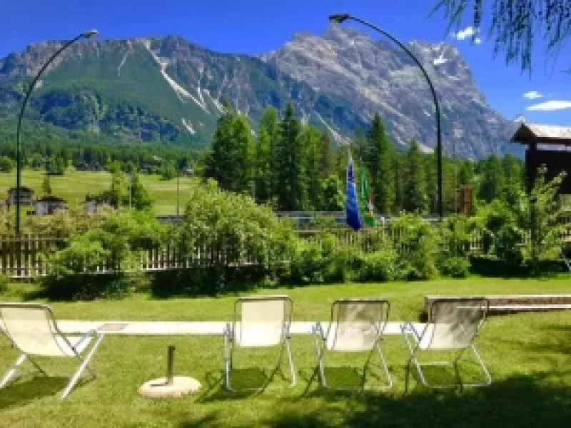 Camping Rocchetta a Cortina d’Ampezzo