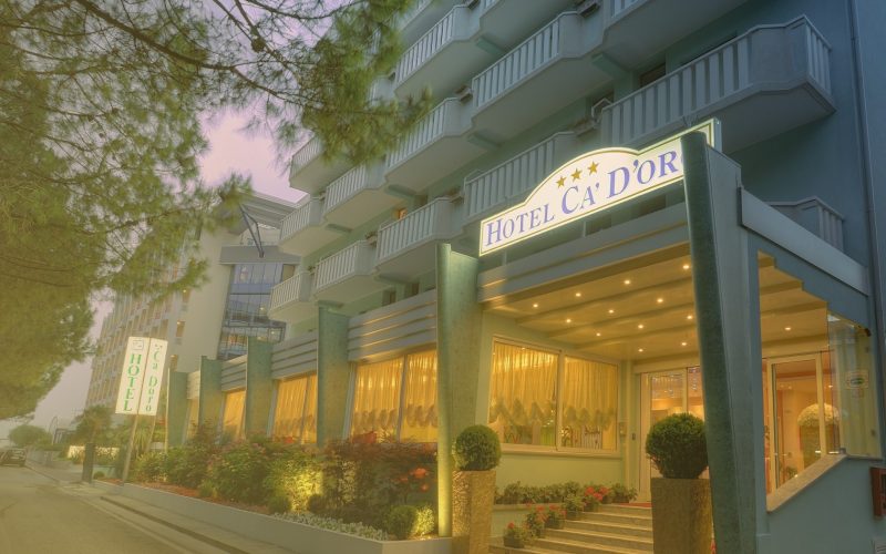Foto della struttura: Hotel Ca’ D’Oro Tre Stelle Superior