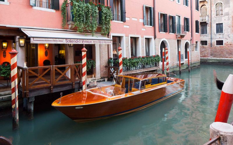 Splendid Venice – Starhotels Collezione