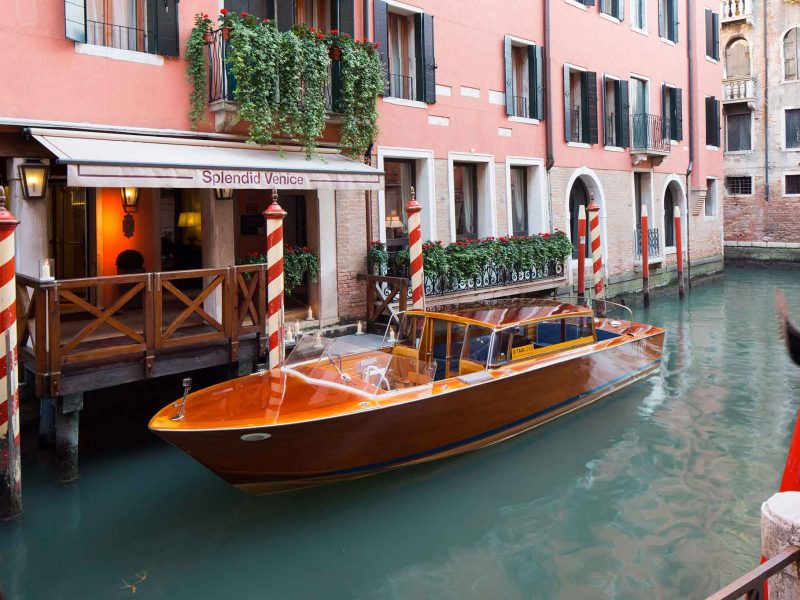 Splendid Venice – Starhotels Collezione