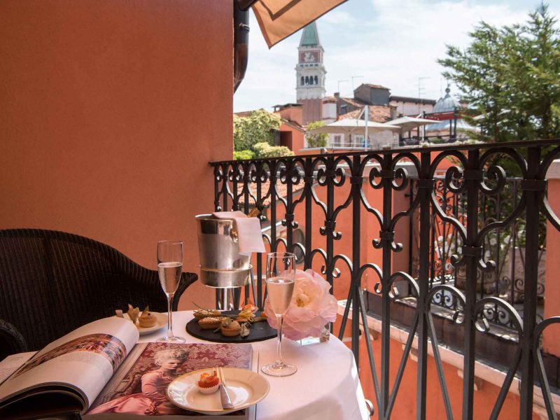 Splendid Venice – Starhotels Collezione