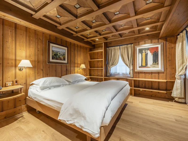 Hotel Victoria Cortina Suites