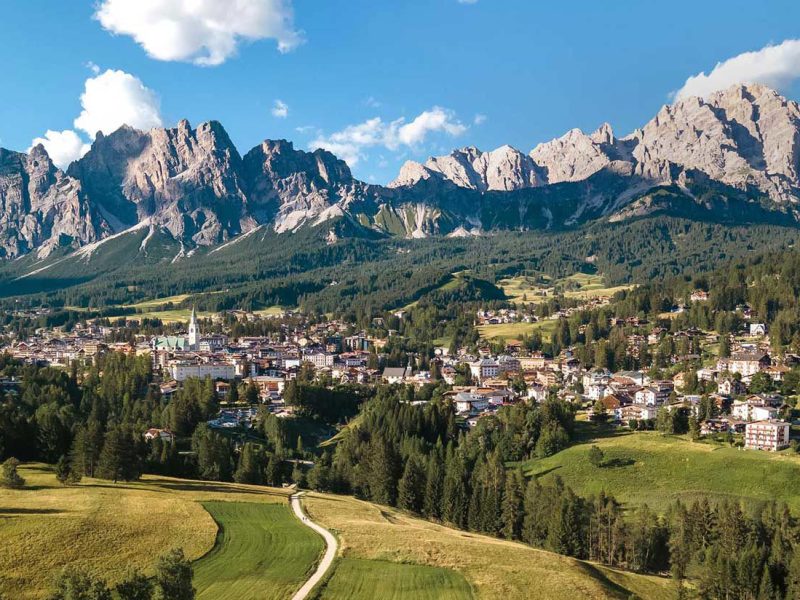 Hotel Corona Cortina d’Ampezzo