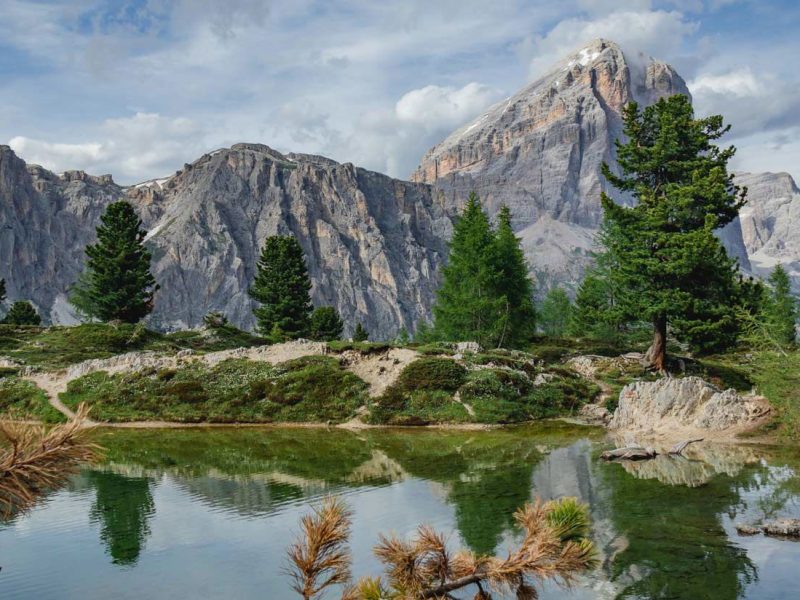 Hotel Corona Cortina d’Ampezzo