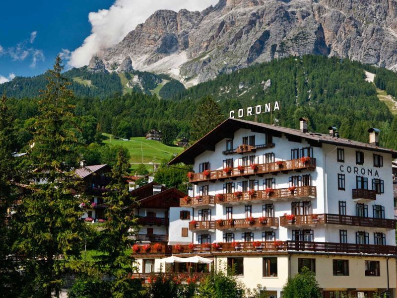 Hotel Corona Cortina d’Ampezzo