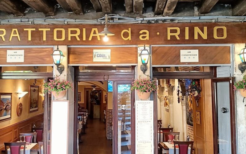 Foto del ristorante: Trattoria Da Rino
