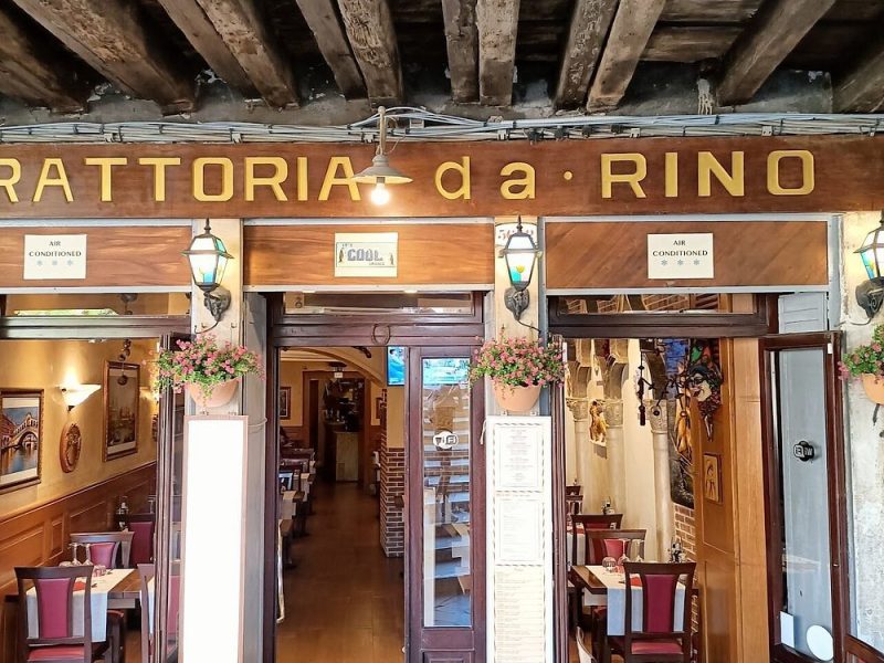 Foto del ristorante: Trattoria Da Rino