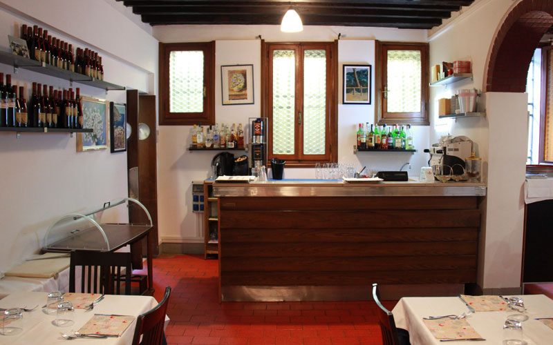 Foto del ristorante: Trattoria Il Vagone