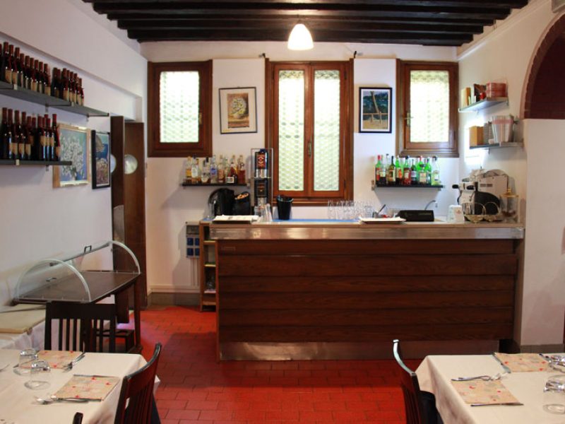 Foto del ristorante: Trattoria Il Vagone
