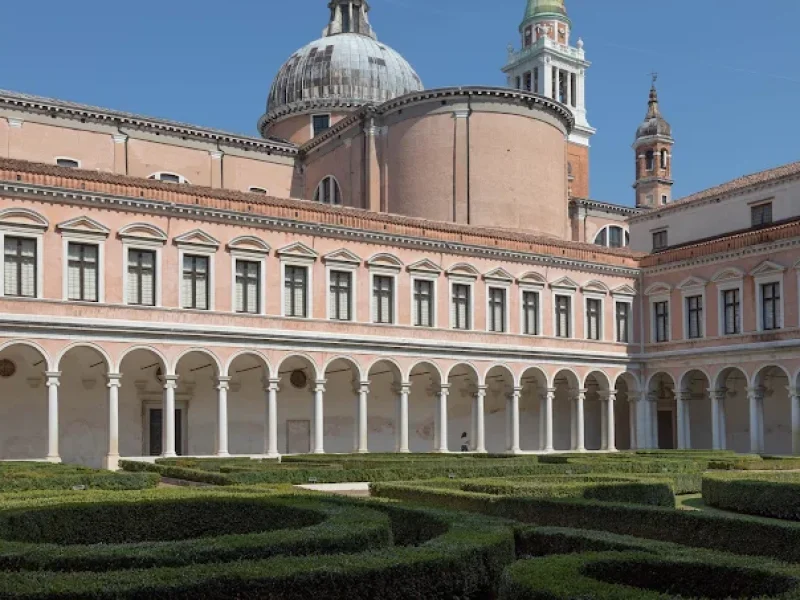 Immagine dell’esperienza: Fondazione Cini, Labirinto di Borges e Cappelle Vaticane