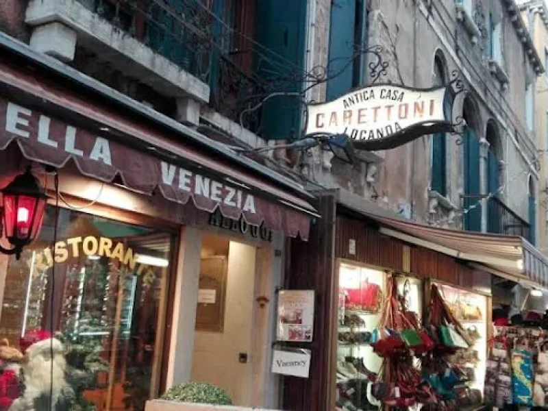 Foto della struttura: Hotel Antica Casa Carettoni