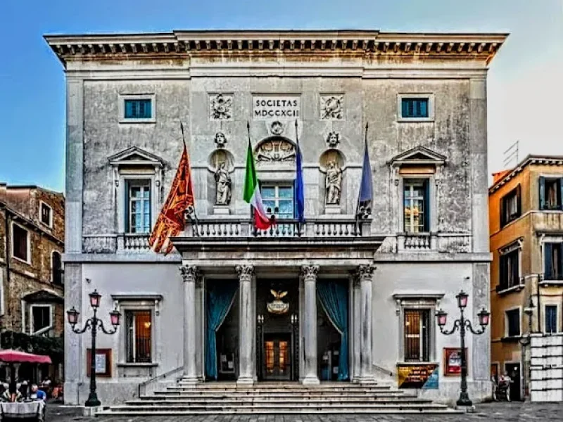 Immagine dell’esperienza: Teatro La Fenice: Salta la Coda + Audioguida