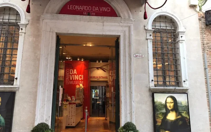 Immagine dell’esperienza: Museo Leonardo da Vinci di Venezia: Biglietto salta-coda