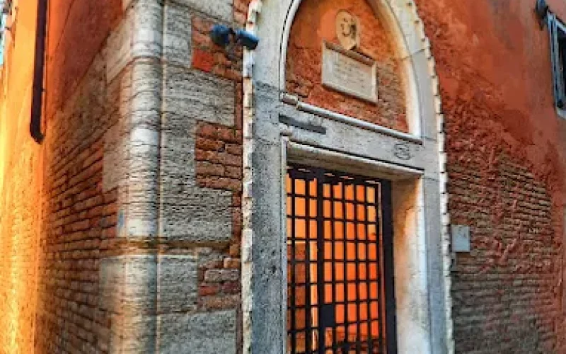 Immagine dell’esperienza: Casa di Carlo Goldoni
