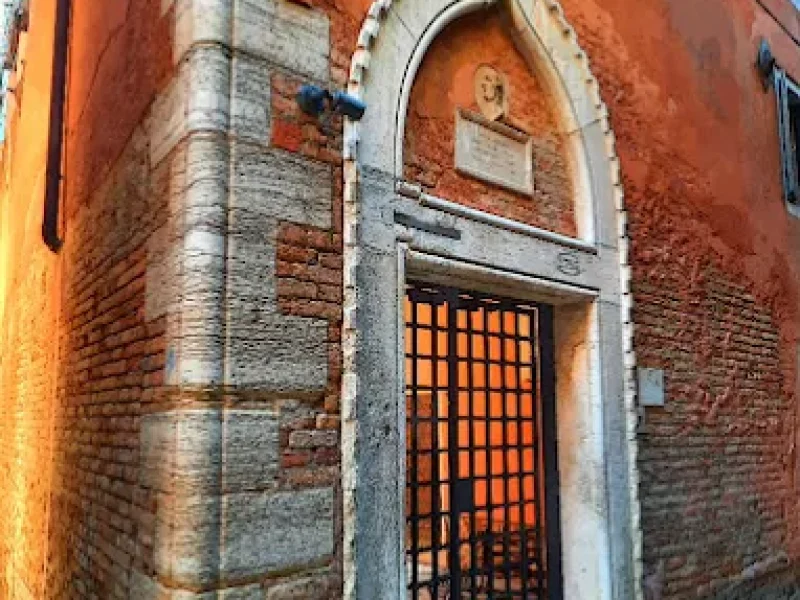 Immagine dell’esperienza: Casa di Carlo Goldoni
