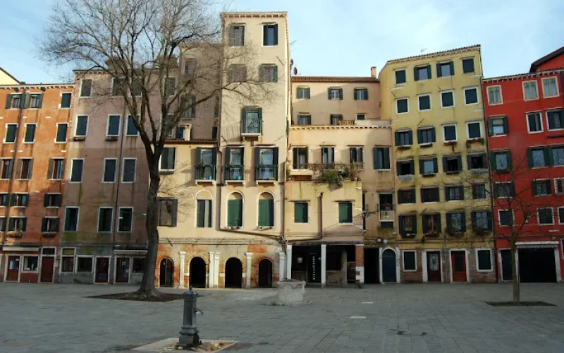 Immagine dell’esperienza: Venezia: Quartiere ebraico + Sinagoga