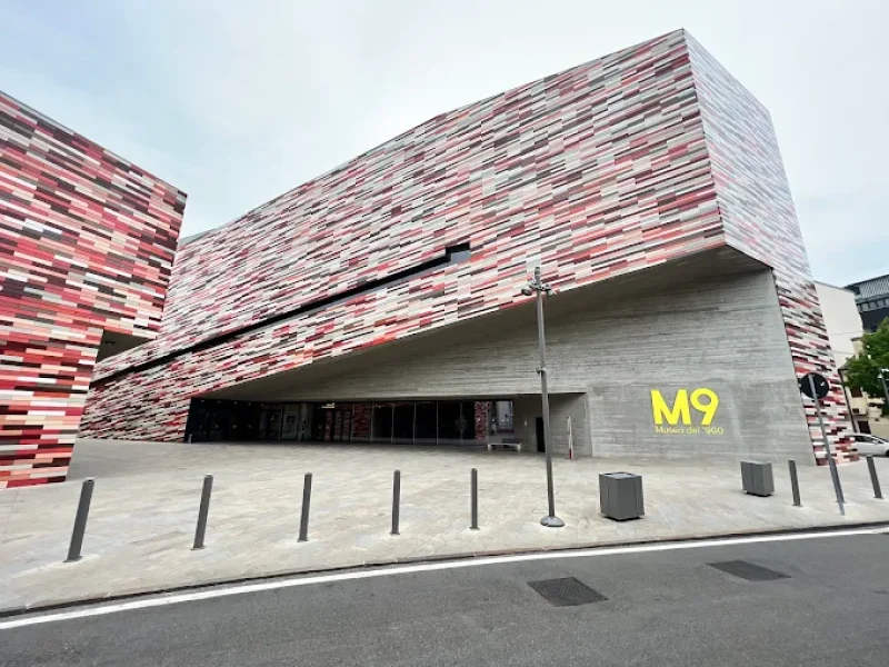 Immagine dell’esperienza: M9 – Museo del XX secolo: Biglietto d’ingresso