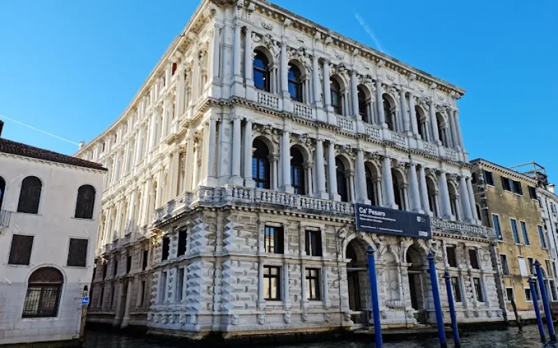 Immagine dell’esperienza: Museo Ca’ Pesaro: Biglietto con accesso rapido