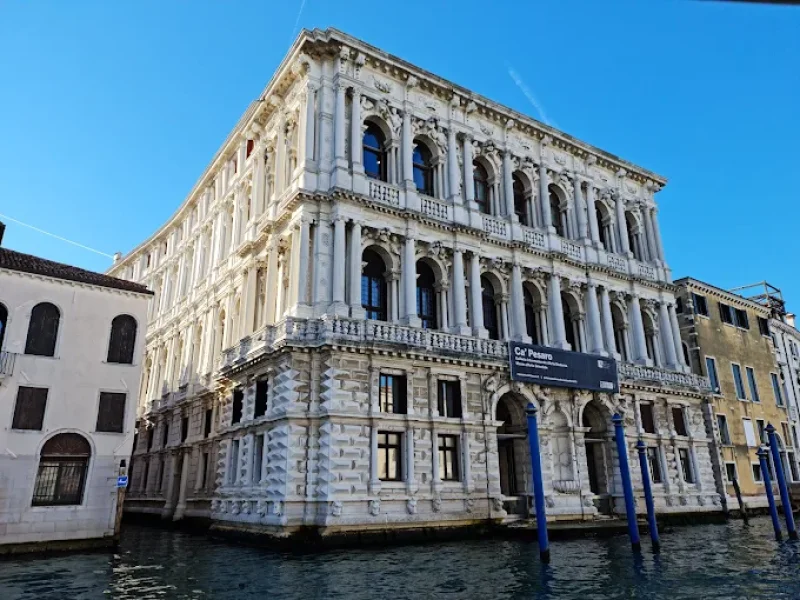 Immagine dell’esperienza: Museo Ca’ Pesaro: Biglietto con accesso rapido