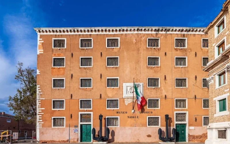 Immagine dell’esperienza: Museo Storico Navale e Sottomarino Enrico Dandolo: Biglietto d’ingresso + Audioguida