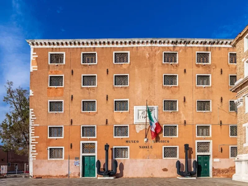 Immagine dell’esperienza: Museo Storico Navale e Sottomarino Enrico Dandolo: Biglietto d’ingresso + Audioguida