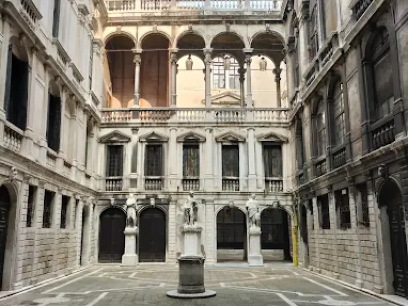 Immagine dell’esperienza: Palazzo Pisani: La terrazza panoramica più alta di Venezia